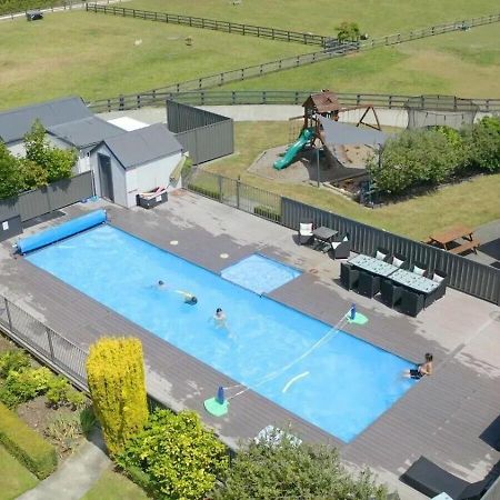 Cottages On St Andrews Havelock North Exteriér fotografie