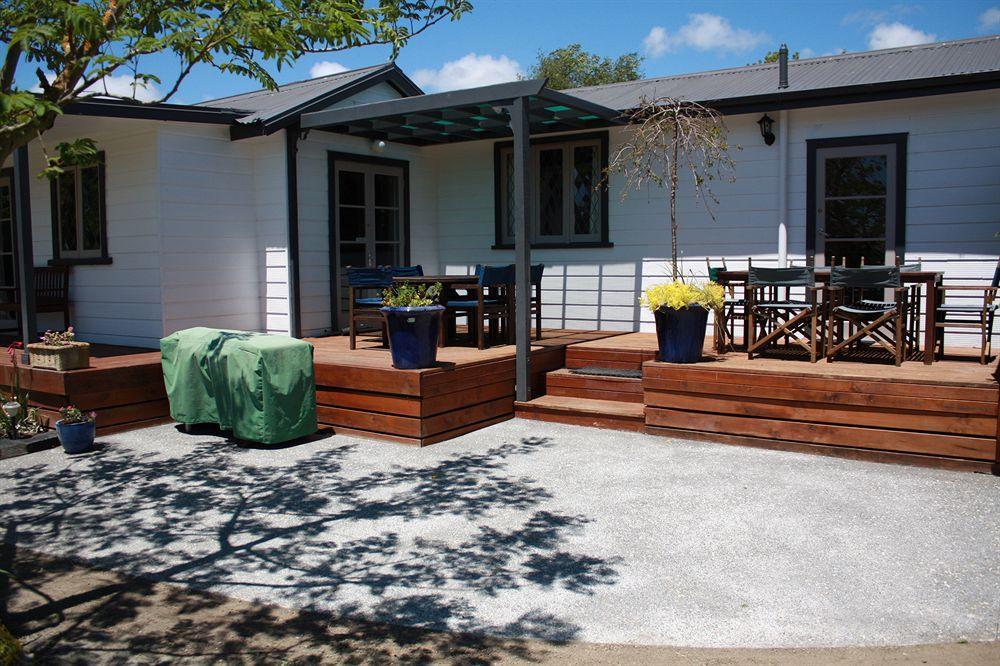 Cottages On St Andrews Havelock North Exteriér fotografie