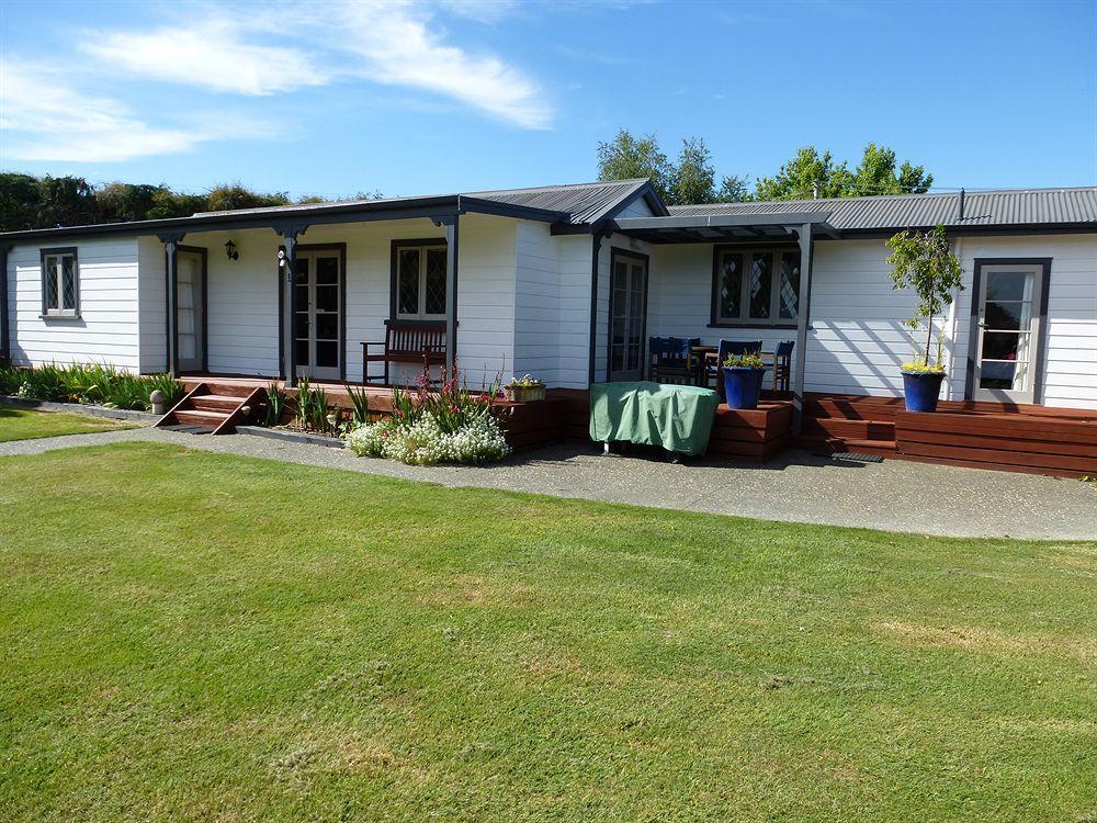 Cottages On St Andrews Havelock North Exteriér fotografie