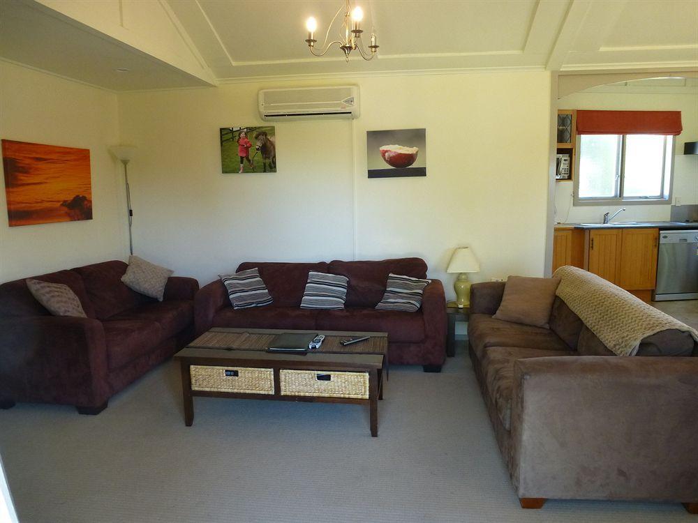 Cottages On St Andrews Havelock North Exteriér fotografie