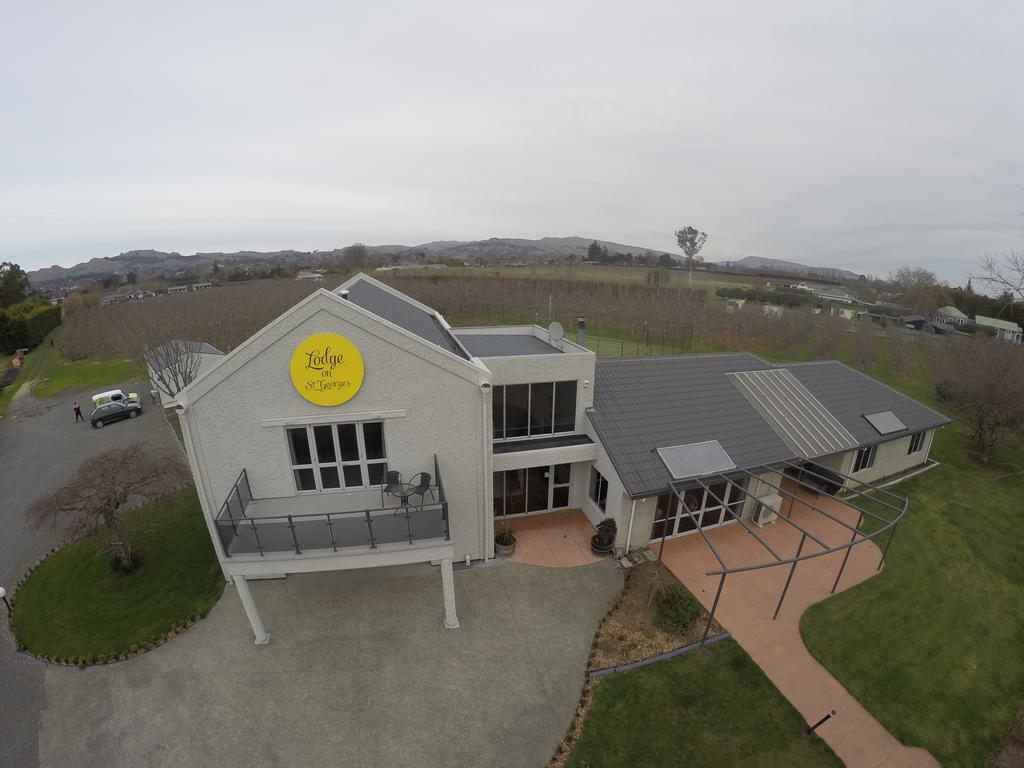Cottages On St Andrews Havelock North Exteriér fotografie