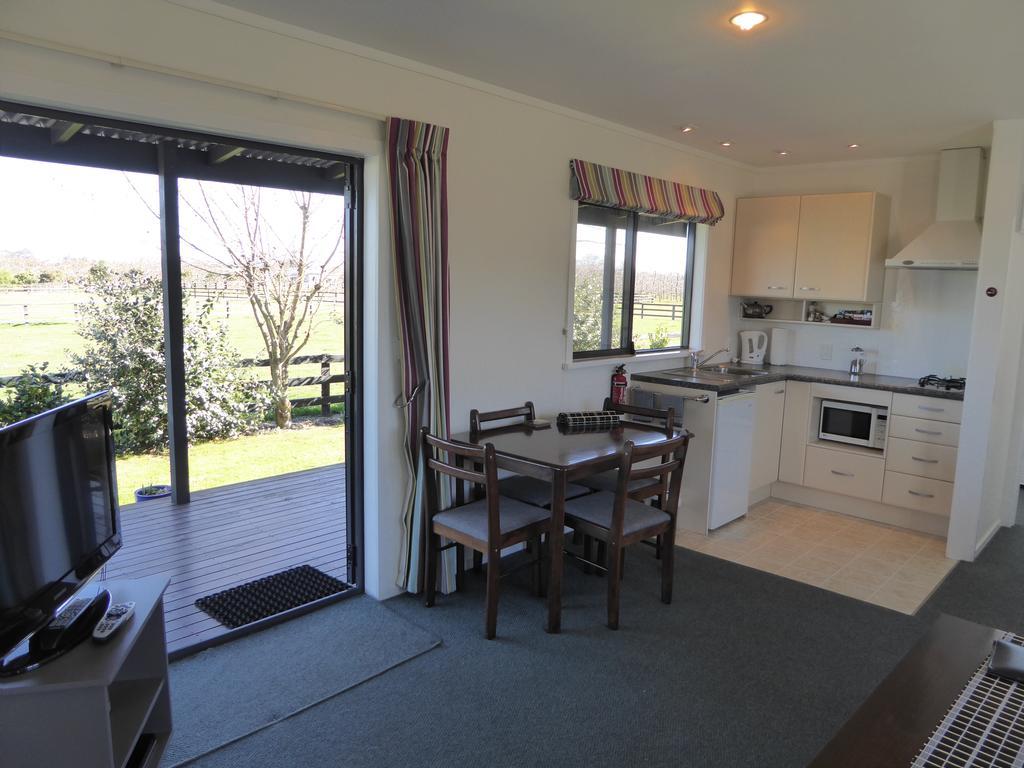 Cottages On St Andrews Havelock North Exteriér fotografie