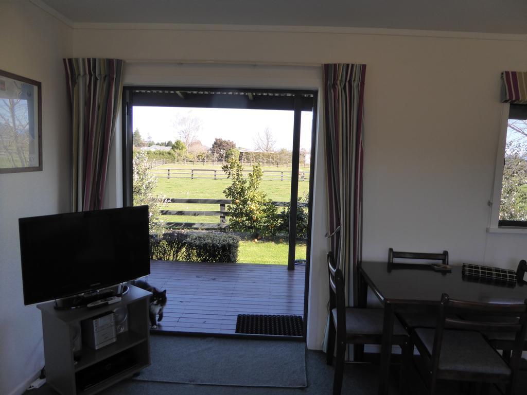 Cottages On St Andrews Havelock North Exteriér fotografie