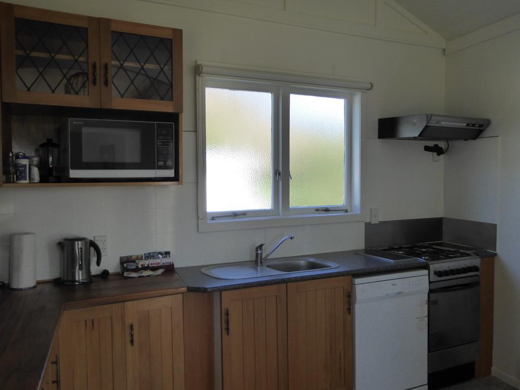 Cottages On St Andrews Havelock North Exteriér fotografie
