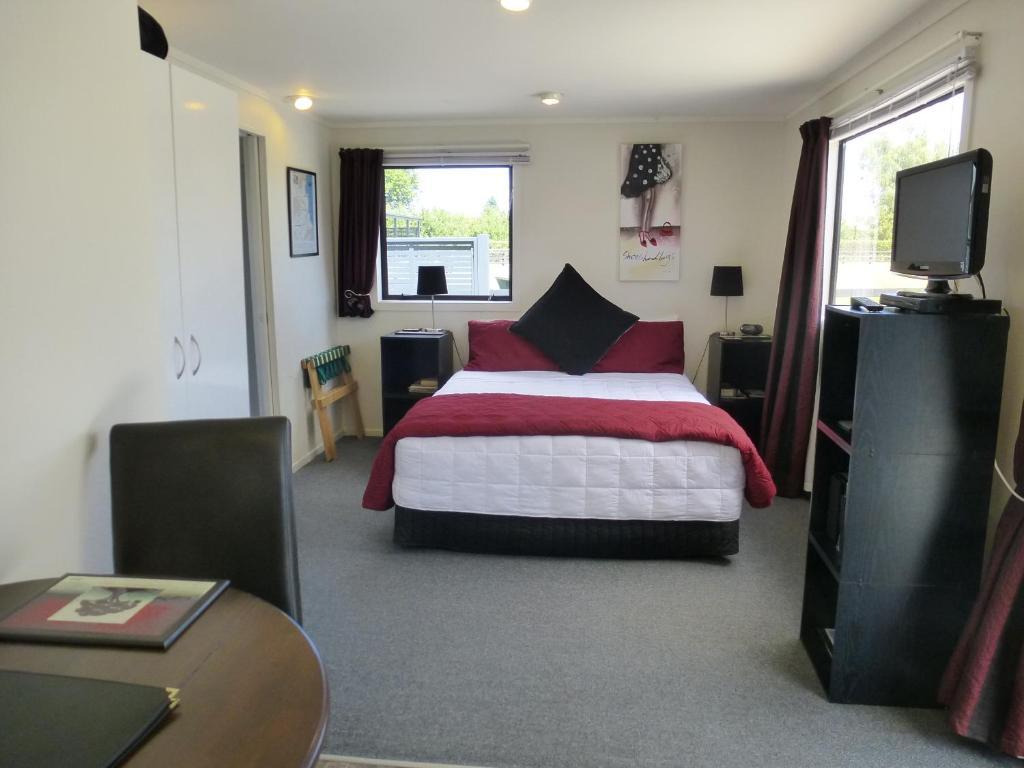 Cottages On St Andrews Havelock North Pokoj fotografie