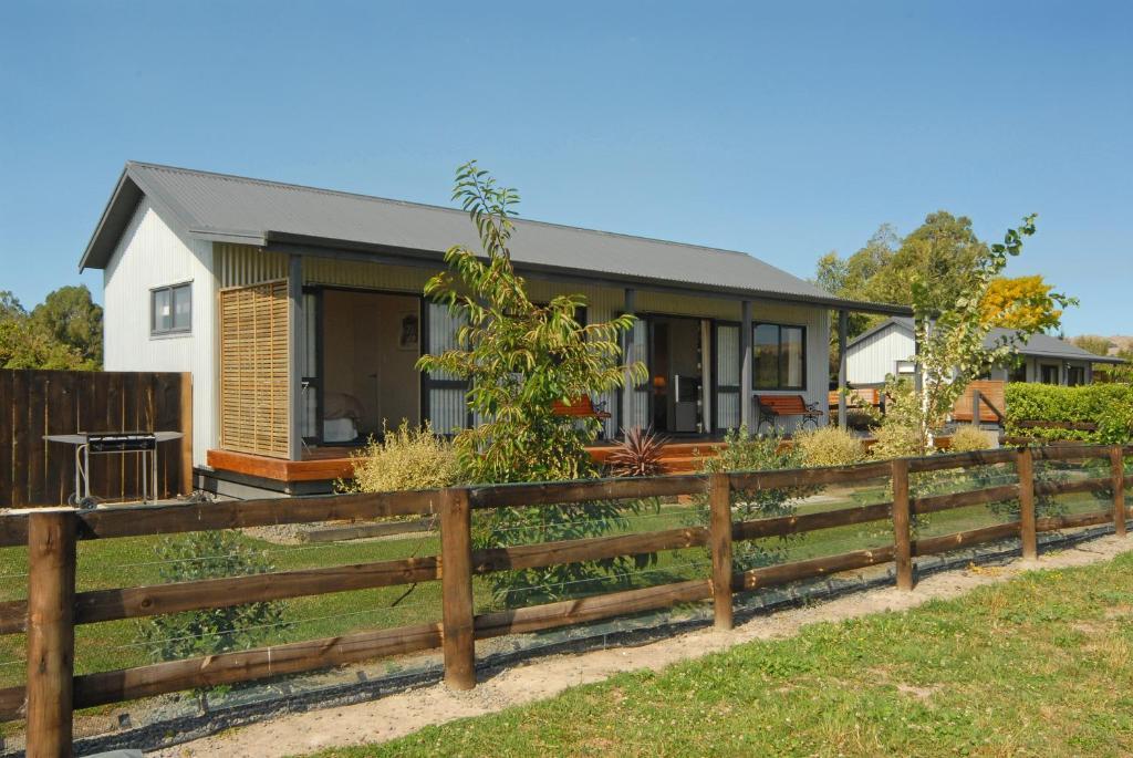 Cottages On St Andrews Havelock North Exteriér fotografie