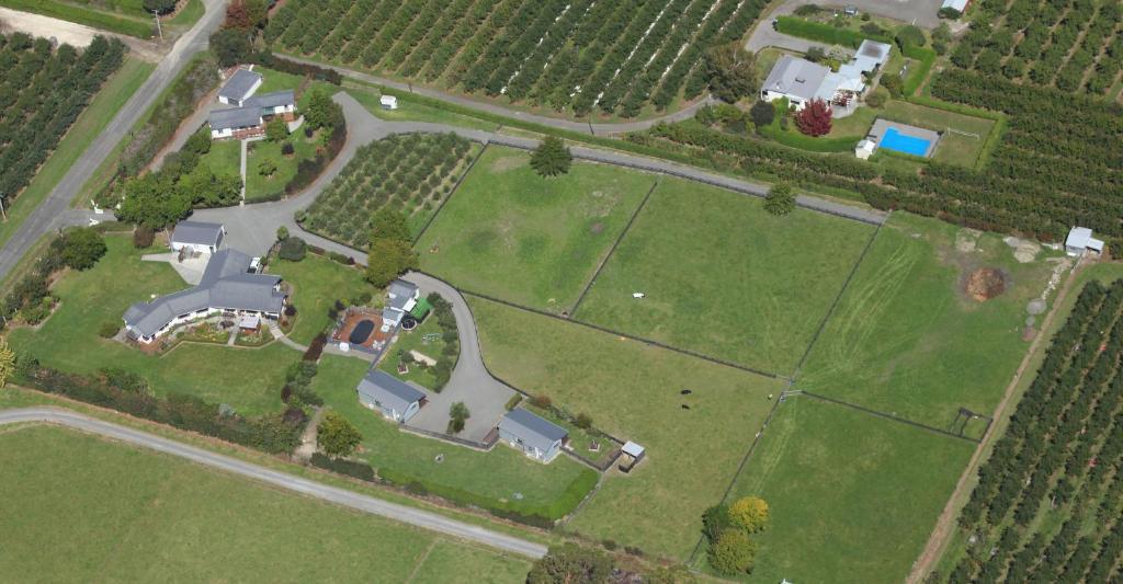 Cottages On St Andrews Havelock North Exteriér fotografie