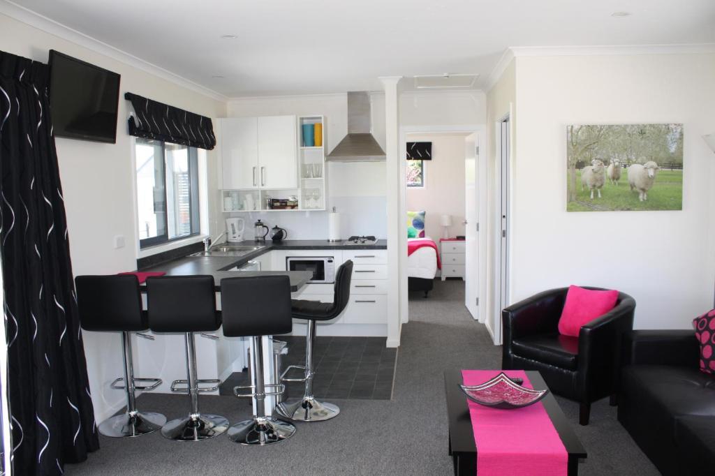Cottages On St Andrews Havelock North Pokoj fotografie