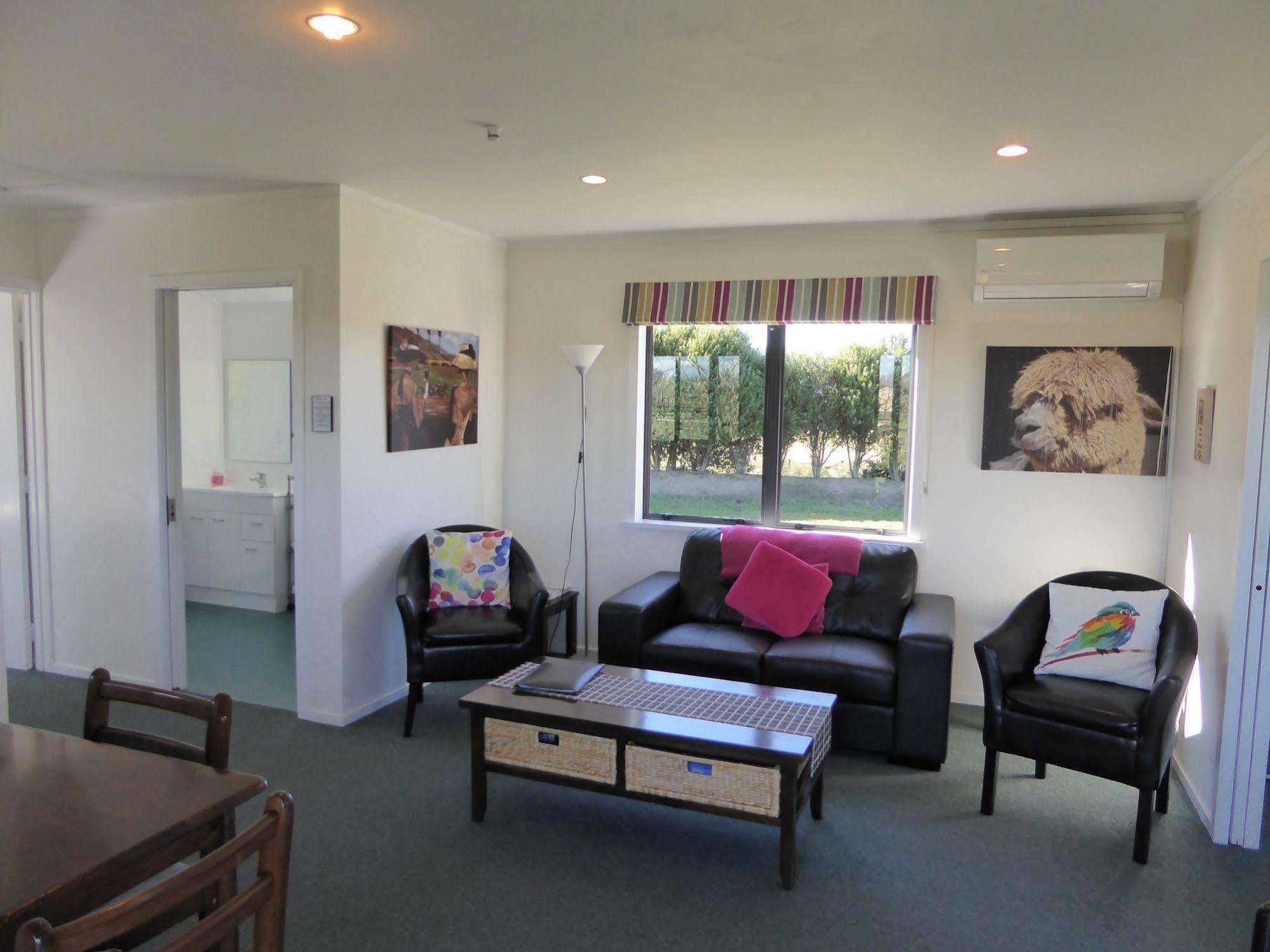 Cottages On St Andrews Havelock North Exteriér fotografie