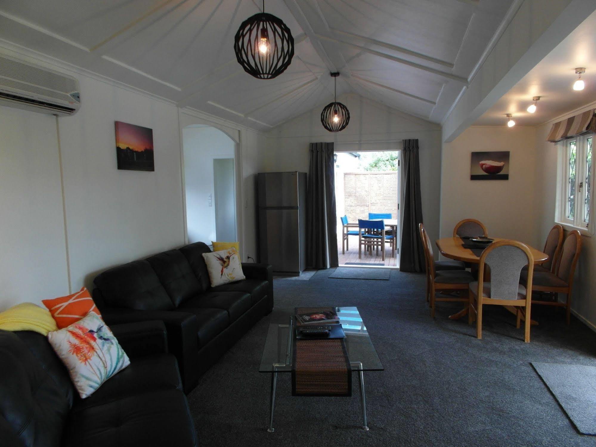 Cottages On St Andrews Havelock North Exteriér fotografie