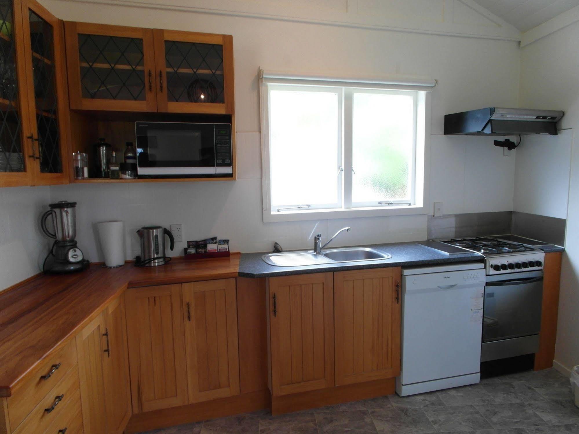 Cottages On St Andrews Havelock North Exteriér fotografie